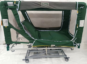 Elektrická bezpečnostní postel Posey 8080