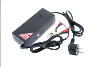 Nabíječka WILSTAR 12V/10A pro olověné AGM/GEL akumulátory (40 - 130Ah)