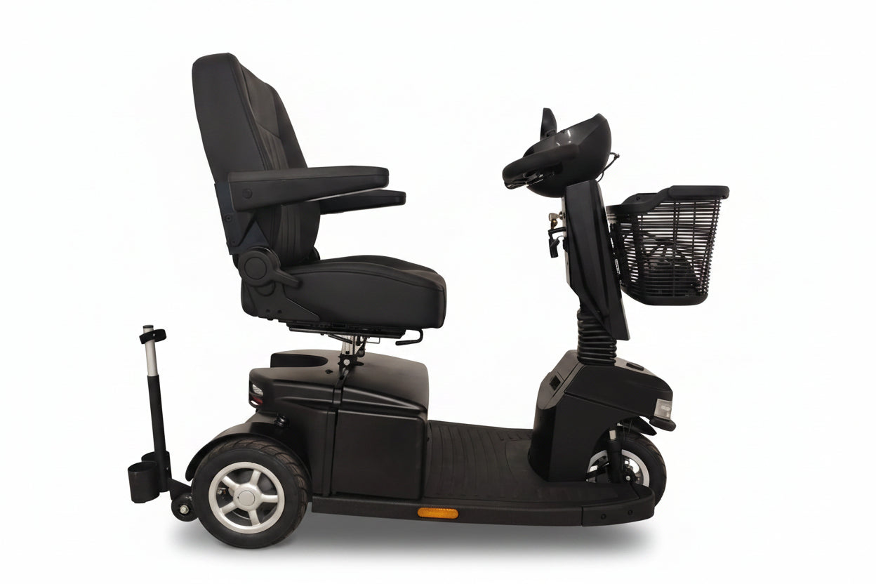 Skútr Sterling Elite² mini Stav: showroom model