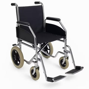 Transportní invalidní vozíky  - polohovaci- repasovaný