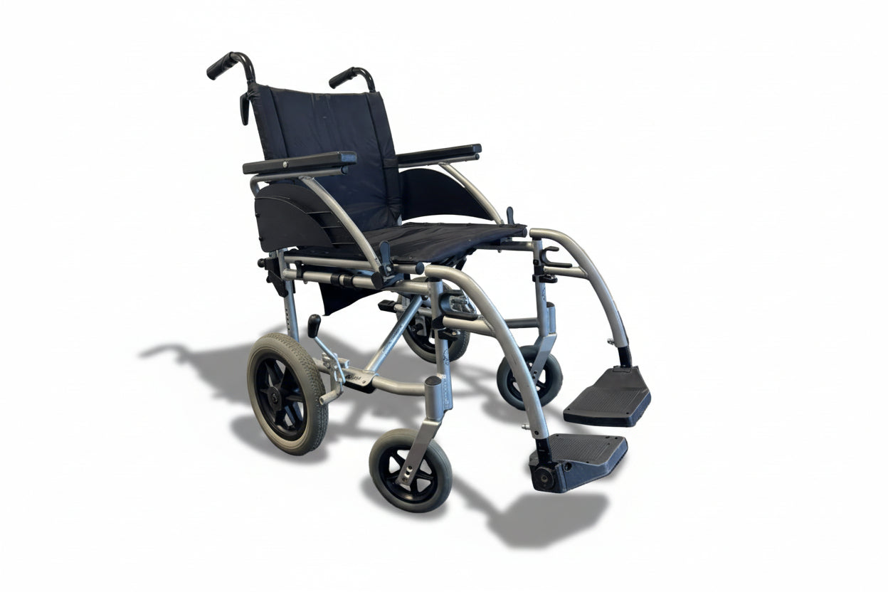 Transportní invalidní vozík Excel G3 Light
validní vozík Excel G3 Light
