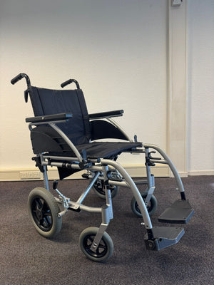 Transportní invalidní vozíky Excel G3 Light - polohovaci- repasovaný