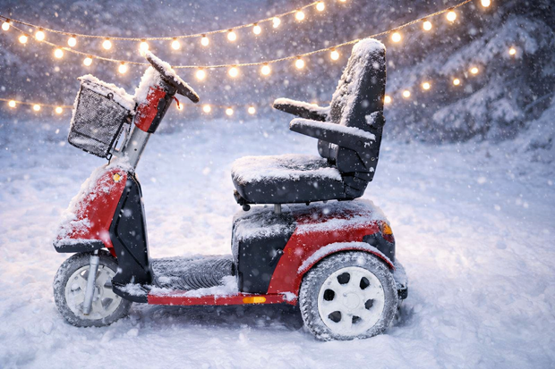 Banner image for: <h1>Elektrické invalidní vozíky</h1>