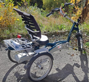 Van Raam elektrické kolo Easy Rider Heinzmann /35E