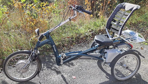 Van Raam elektrické kolo Easy Rider Heinzmann /35E