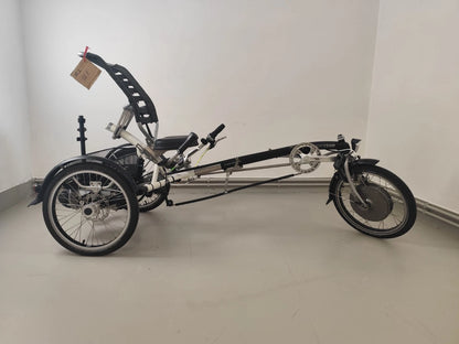 Tříkolka Van Raam Easy Sport VR2 (02E) - repasovaný