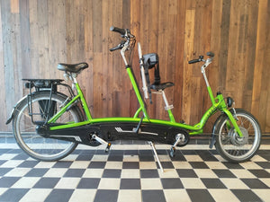 Van Raam Kivo elektrický Tandem kolo s VR1F-Motor / 01E