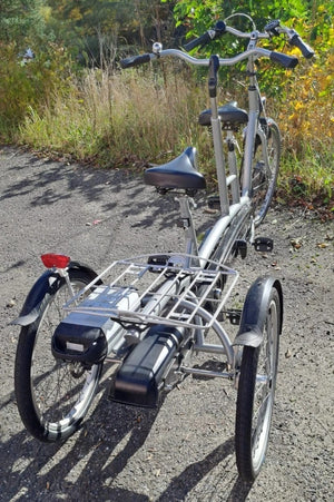 Van Raam elektrické kolo Twinny plus 01E