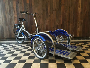 Elektrické kolo Van Raam Velo