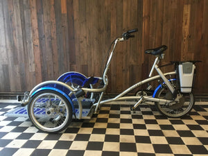 Elektrické kolo Van Raam Velo