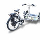 Speciální přepravní tříkolka Van Raam Velo Plus motor VR2R