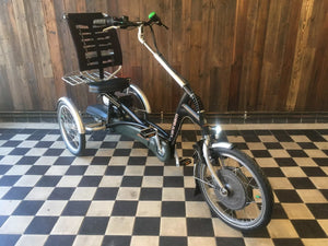 Van Raam Easy Rider tříkolové s motorem VR2F silent HT 25E