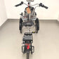 Tříkolové kolo Van Raam O‑Pair 2 – motor Crystalyte 2