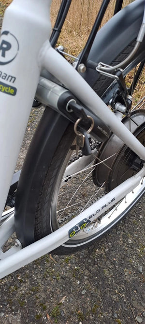 Van Raam Velo Plus kolo s elektrickým motorem VR2R 02E