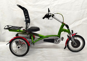 Elektrické tříkolové kolo Van Raam Easy Rider Junior motor VR1F