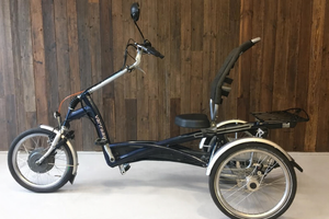 Van Raam Easy Rider tříkolové s motorem VR1F leise 20E