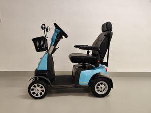 Skútr Excel Galaxy Plus (čtyřkolový) - repasovaný