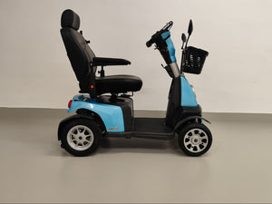 Skútr Excel Galaxy Plus (čtyřkolový) - repasovaný