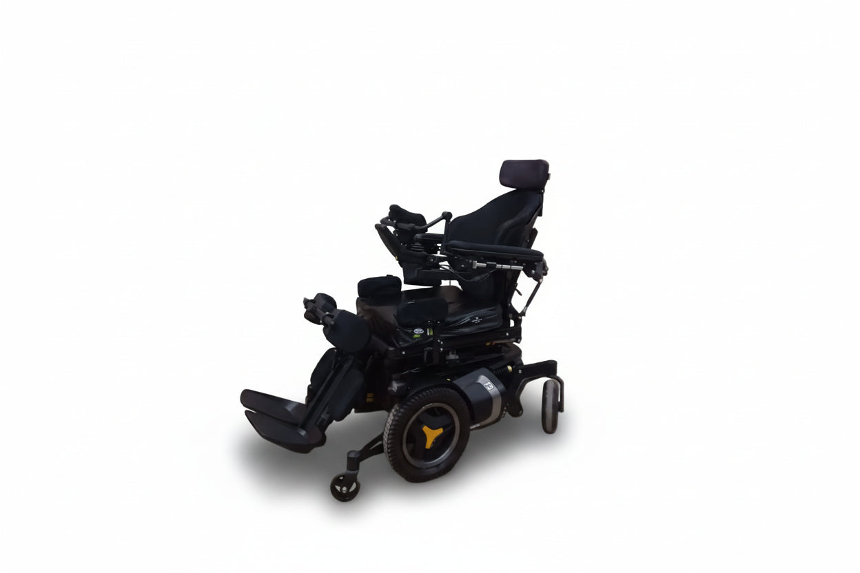 Permobil F5 stojící