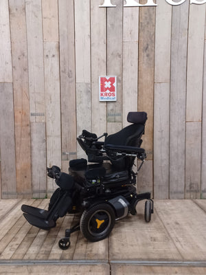 Permobil F5 stojící