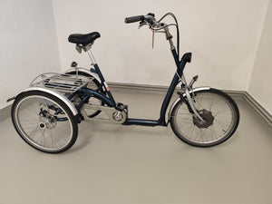 Tříkolka Maxi 2 (pohon Crystalyte) - 01 E