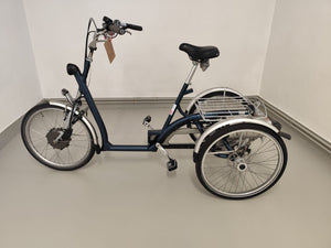 Tříkolka Maxi 2 (pohon Crystalyte) - 01 E