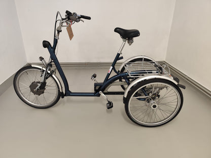 Tříkolka Maxi 2 (pohon Crystalyte) - 01 E