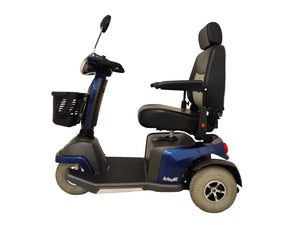 Tříkolový skútr Excel galaxy 2 repasovaný