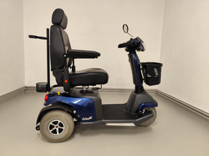 Tříkolový skútr Excel galaxy 2 repasovaný