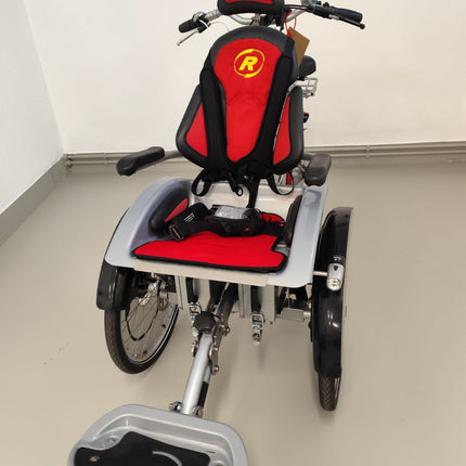 Tříkolka Van Raam O-Pair 2 (07E)