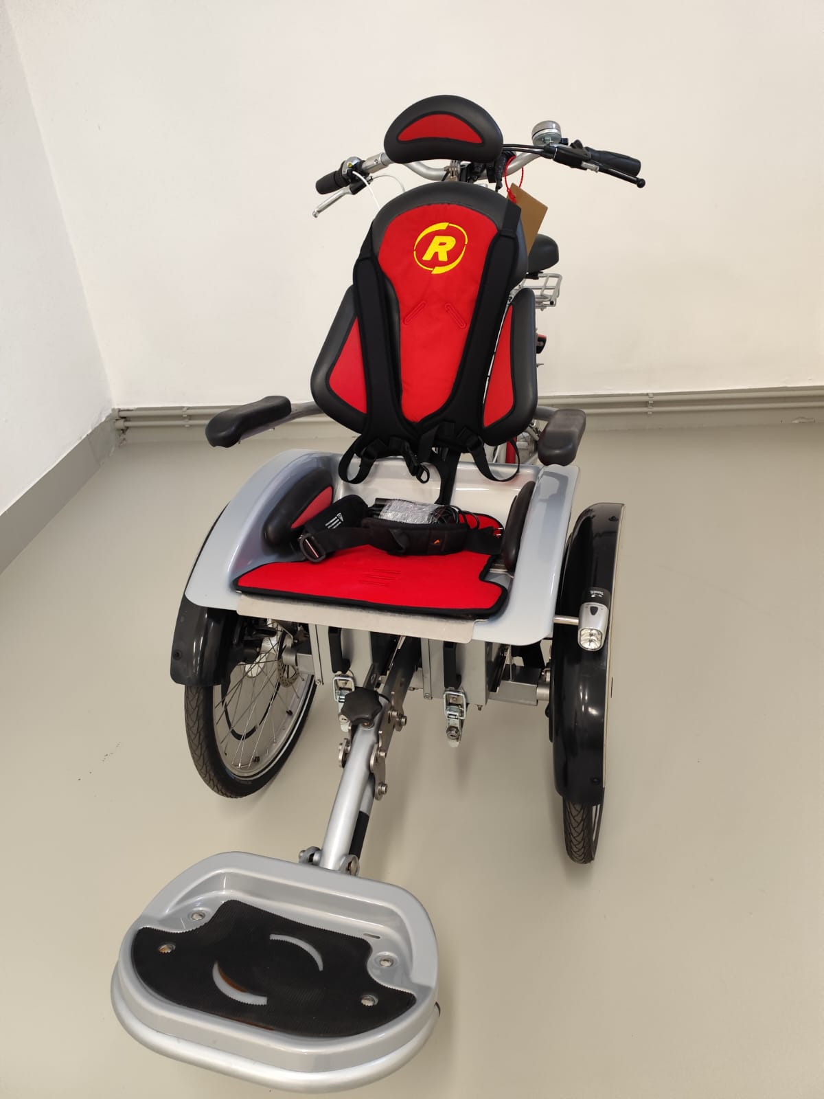 Tříkolka Van Raam O-Pair 2 (07E)