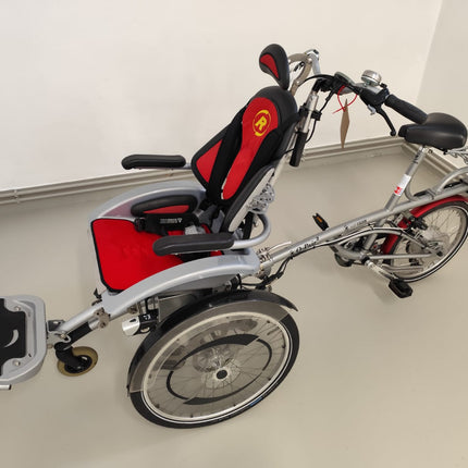 Tříkolka Van Raam O-Pair 2 (07E)