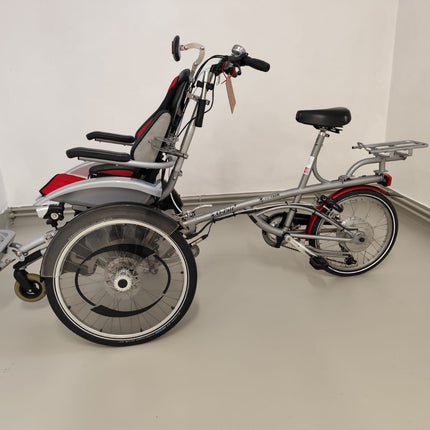 Tříkolka Van Raam O-Pair 2 (07E)