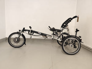 Tříkolka Van Raam Easy Sport VR1 (01E) - repasovaný