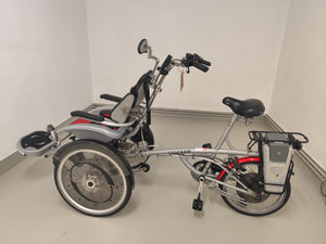 Van Raam Opair 2 Crystalyte 2 Motor, 250 W, 36 V 08E - repasovaný