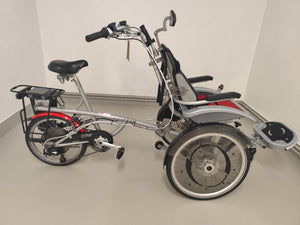 Van Raam Opair 2 Crystalyte 2 Motor, 250 W, 36 V 08E - repasovaný