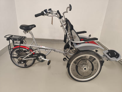 Van Raam Opair 2 Crystalyte 2 Motor, 250 W, 36 V 08E - repasovaný