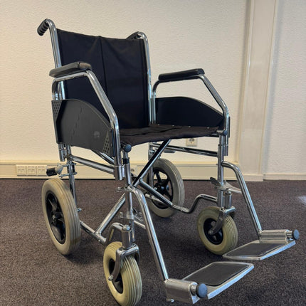 Transportní invalidní vozíky  - polohovaci- repasovaný