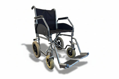 Transportní invalidní vozík - polohovaci