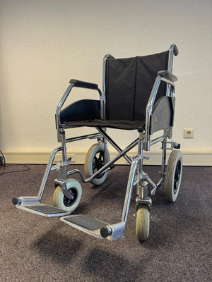 Transportní invalidní vozík