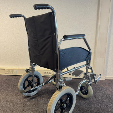 Transportní invalidní vozíky  - polohovaci- repasovaný