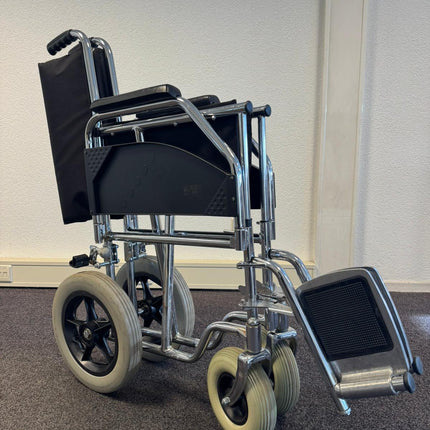 Transportní invalidní vozíky  - polohovaci- repasovaný