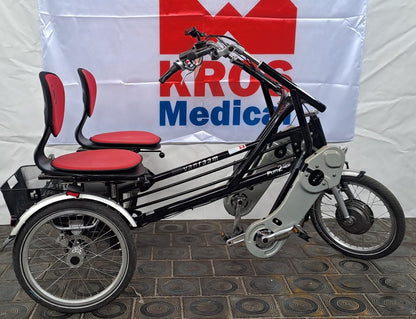 van Raam Fun2Go, &nbsp;motor VR1F 250W, 36V - repasovaný