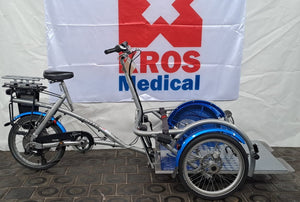 Van Raam Velo 2 s motor VR2R 36V