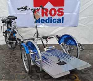 Van Raam Velo 2 s motor VR2R 36V