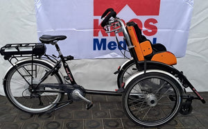 Huka Duet s motor Heinzmann 250W 36V