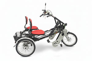 Van Raam kolo Fun2Go s motor Bafang 250 W, 36 V 20E