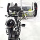 Nákladní tříkolové kolo Van Raam VeloPlus 2 motor VR2R, 36 V