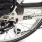 Nákladní tříkolové kolo Van Raam VeloPlus 2 motor VR2R, 36 V