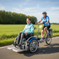 Tříkolové kolo Van Raam Velo 2 – motor VR2R